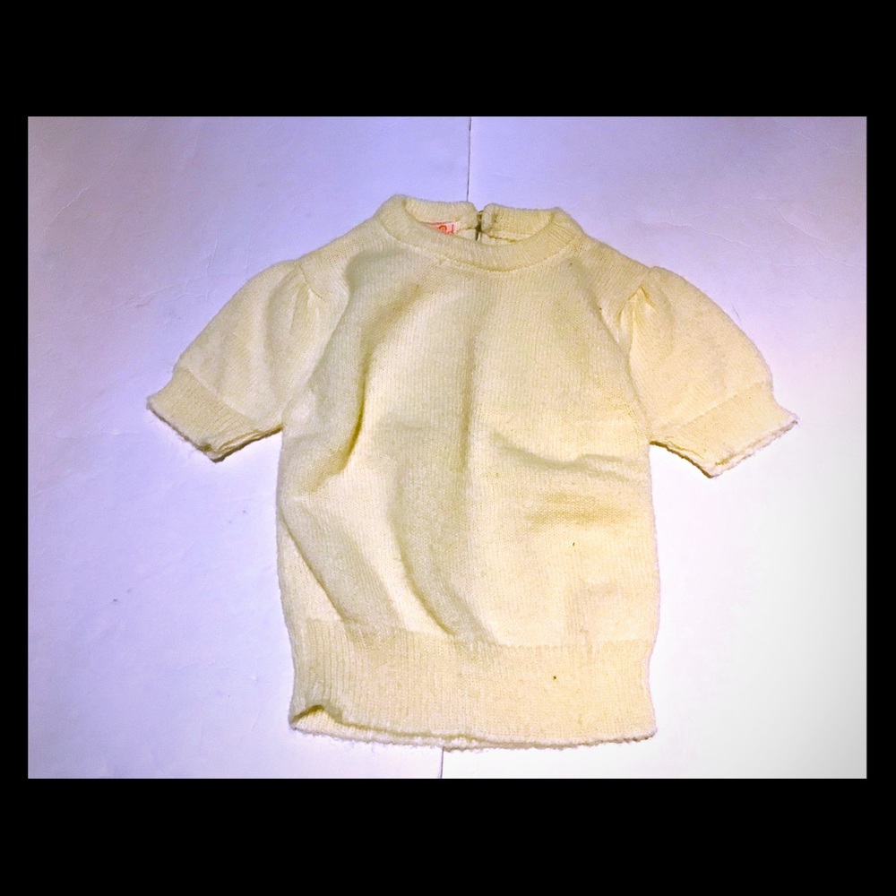Vintage Youth Park Sweater Size Small (4/5)